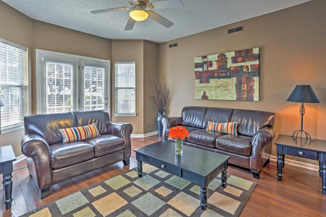 Legends Resort Condo On Ninth Hole 10 Mi To Beach Myrtle Beach Ngoại thất bức ảnh