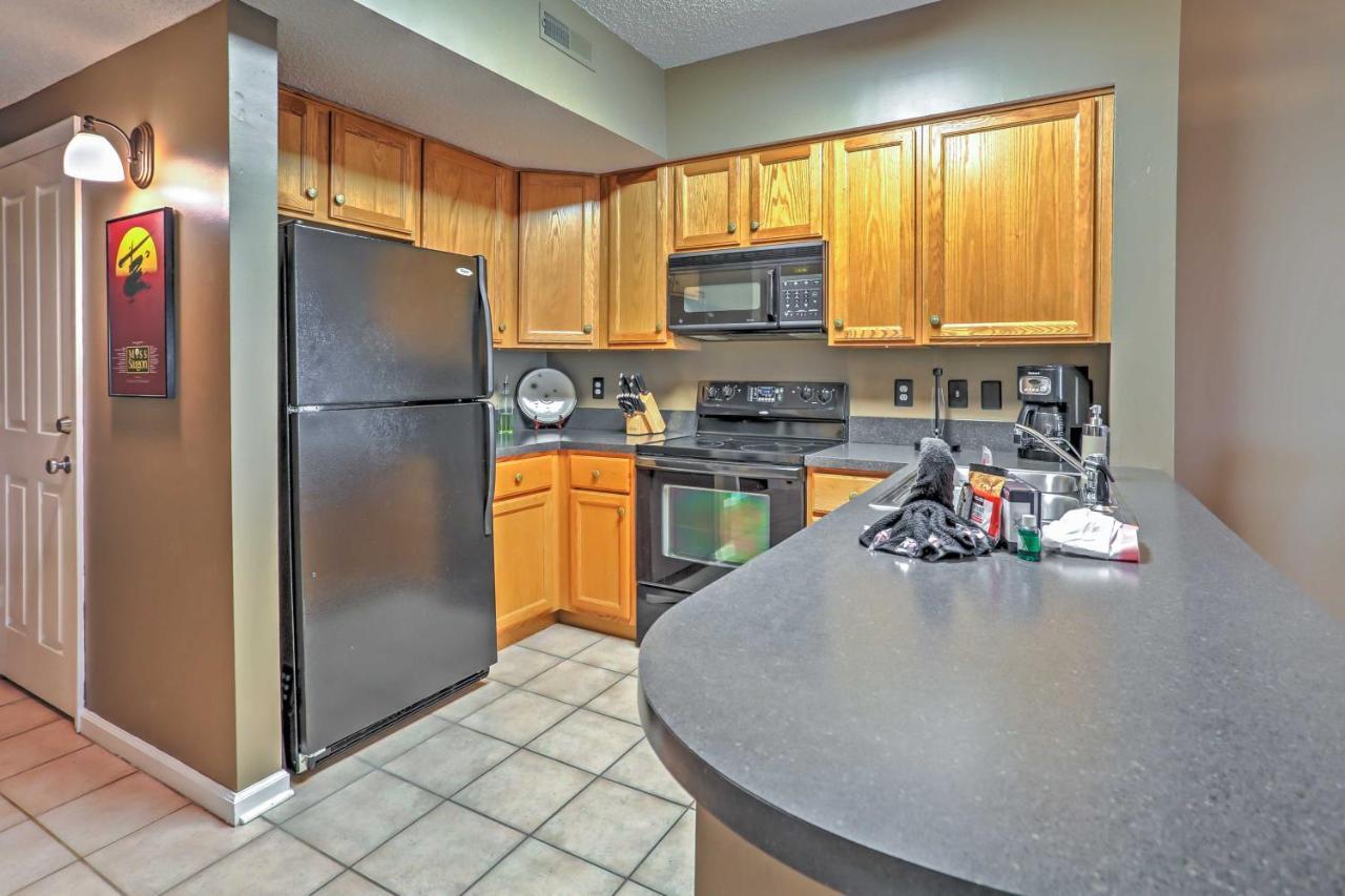 Legends Resort Condo On Ninth Hole 10 Mi To Beach Myrtle Beach Ngoại thất bức ảnh