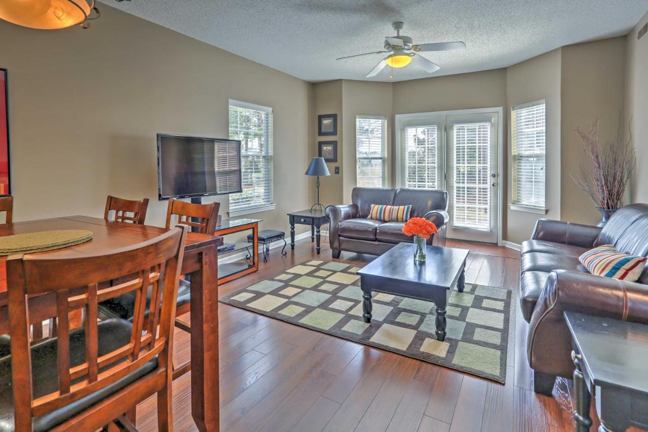 Legends Resort Condo On Ninth Hole 10 Mi To Beach Myrtle Beach Ngoại thất bức ảnh