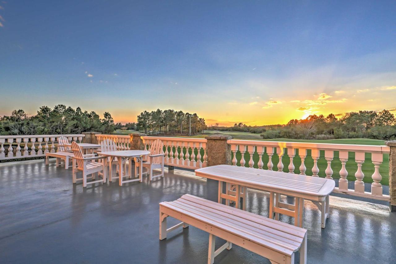 Legends Resort Condo On Ninth Hole 10 Mi To Beach Myrtle Beach Ngoại thất bức ảnh