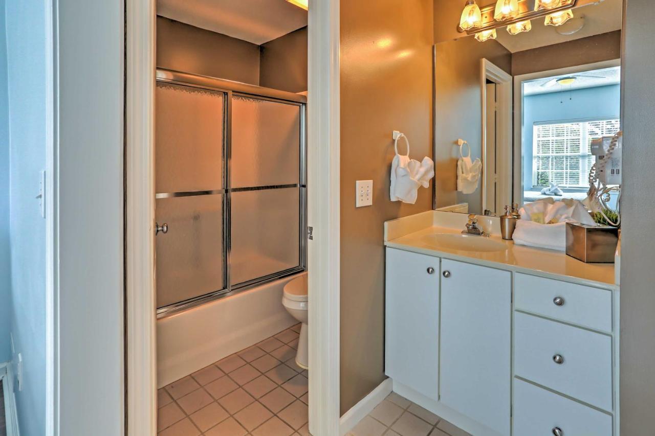 Legends Resort Condo On Ninth Hole 10 Mi To Beach Myrtle Beach Ngoại thất bức ảnh