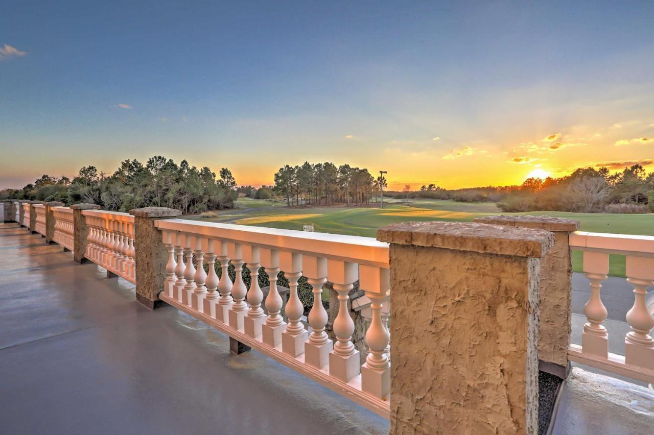Legends Resort Condo On Ninth Hole 10 Mi To Beach Myrtle Beach Ngoại thất bức ảnh